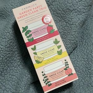 Farmacy Makeup Meltaway Cleansing Balm Trio